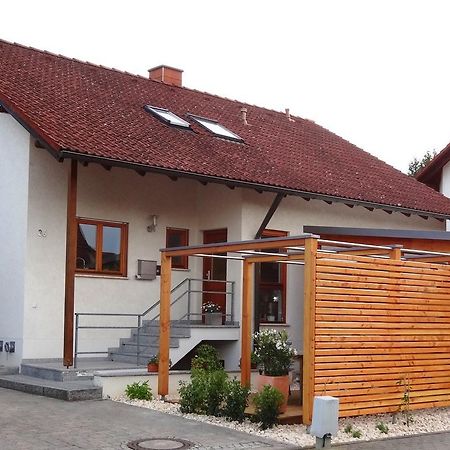 Ferienwohnung Im Sonnigen Kaiserstuhl Endingen am Kaiserstuhl Eksteriør bilde