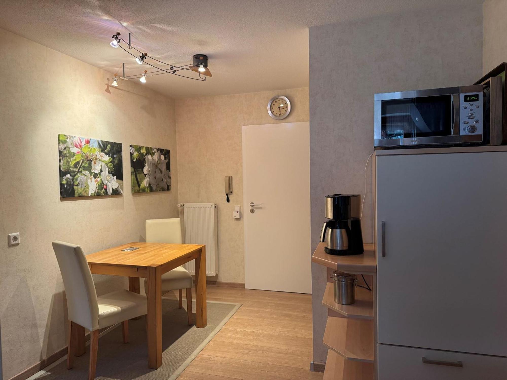 Ferienwohnung Im Sonnigen Kaiserstuhl Endingen am Kaiserstuhl Eksteriør bilde