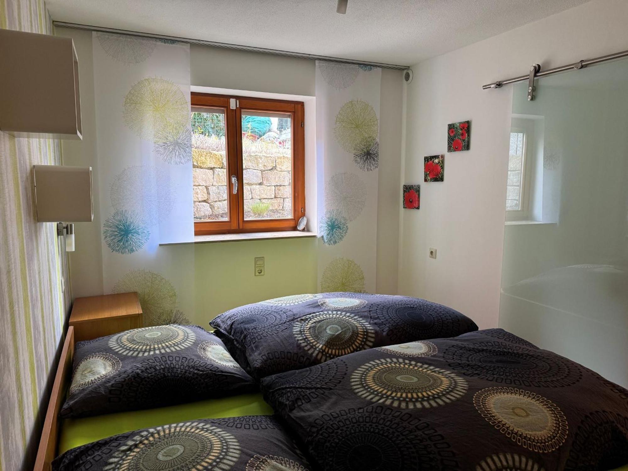 Ferienwohnung Im Sonnigen Kaiserstuhl Endingen am Kaiserstuhl Eksteriør bilde