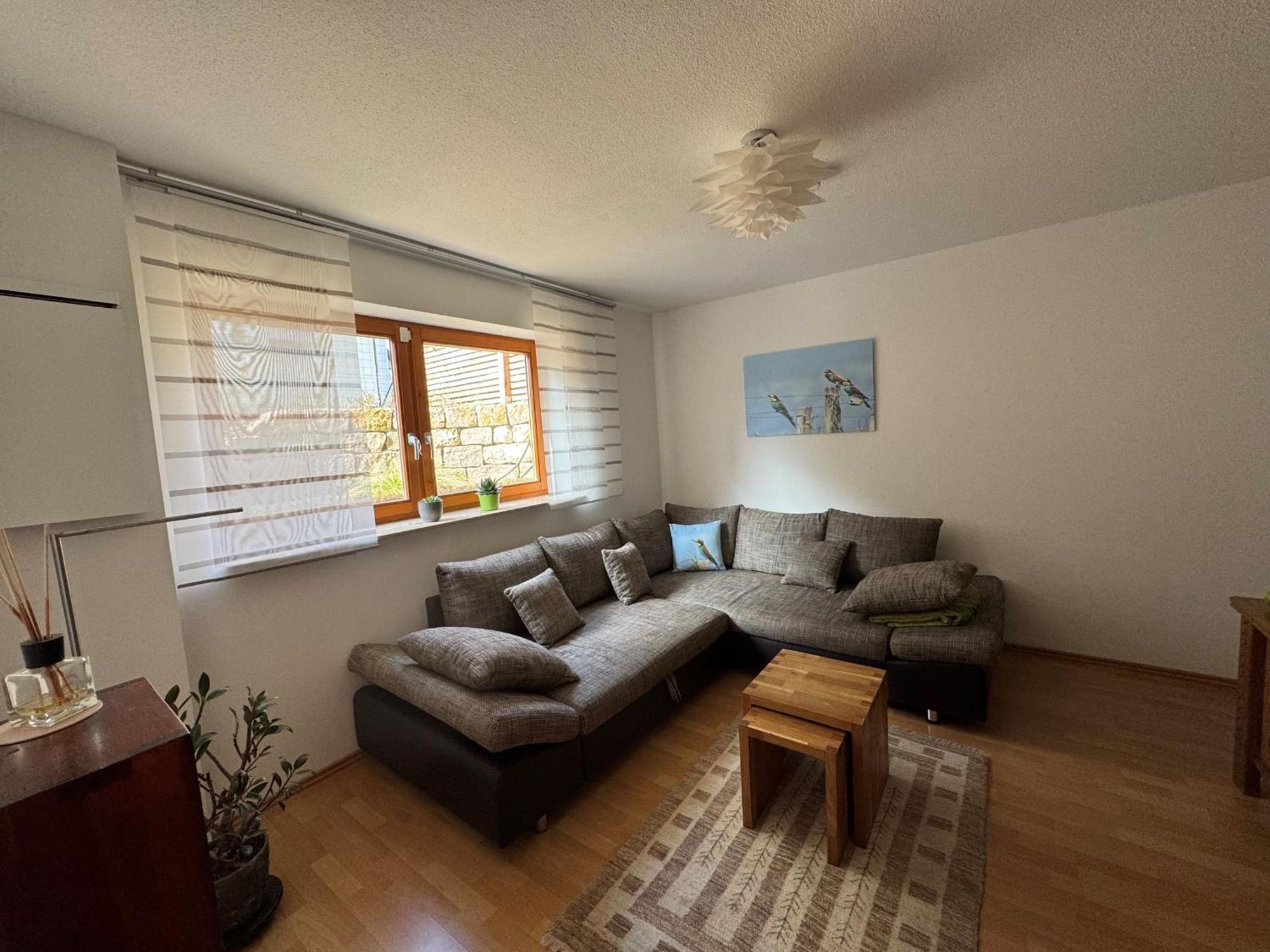 Ferienwohnung Im Sonnigen Kaiserstuhl Endingen am Kaiserstuhl Eksteriør bilde