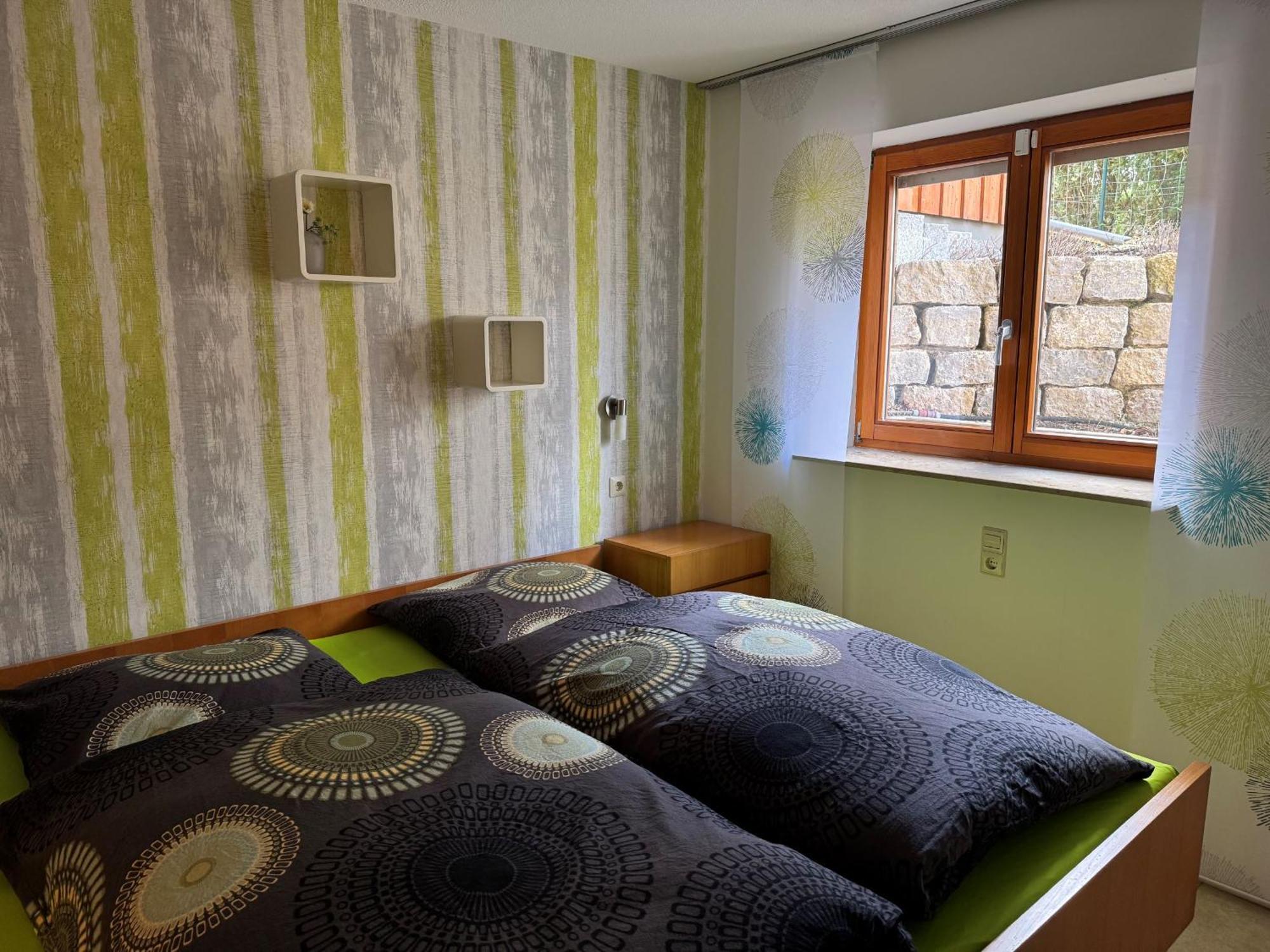 Ferienwohnung Im Sonnigen Kaiserstuhl Endingen am Kaiserstuhl Eksteriør bilde